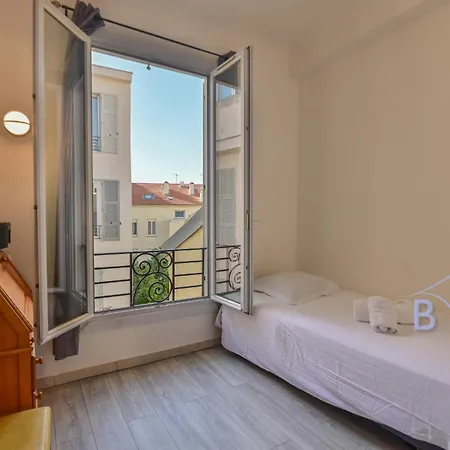 Bright In The Heart Of Apartamento Nice