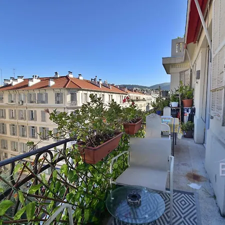 Bright In The Heart Of Nice