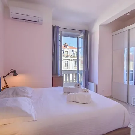 Appartement Bright In The Heart Of *