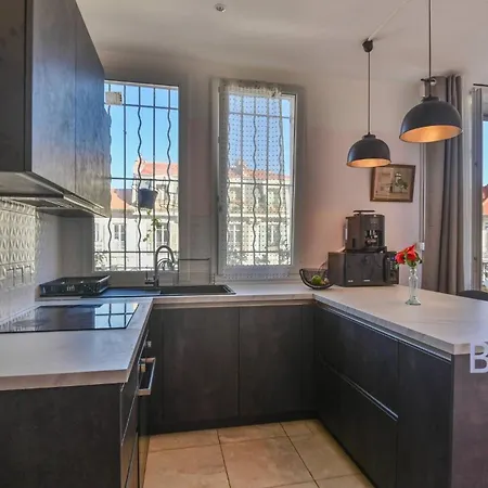Appartement Bright In The Heart Of *